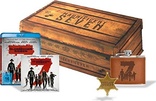 The Magnificent Seven (Blu-ray Movie)