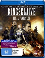 Kingsglaive: Final Fantasy XV (Blu-ray Movie)