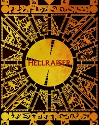 Hellraiser Trilogy Blu-ray (Definitive Edition | ヘルレイザー1,2,3