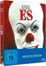 It (Blu-ray Movie), temporary cover art