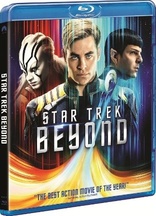 Star Trek Beyond (Blu-ray Movie), temporary cover art