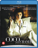 Coco avant Chanel (Blu-ray Movie)