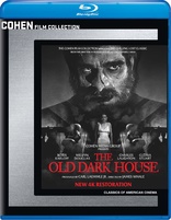 新鬼屋魅影 The Old Dark House