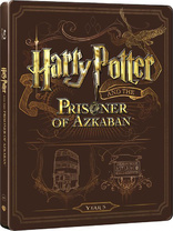 Harry Potter and the Prisoner of Azkaban (Blu-ray Movie)