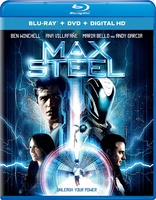 钢铁骑士/超能量战士(港/台)/钢铁麦斯 Max Steel