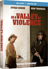 In a Valley of Violence (Blu-ray Movie)