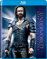 Underworld: Rise of the Lycans (Blu-ray Movie)