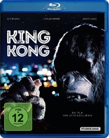 King Kong (Blu-ray Movie)