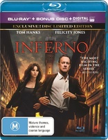 Inferno (Blu-ray Movie)