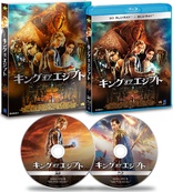 Gods of Egypt 3D (Blu-ray Movie)