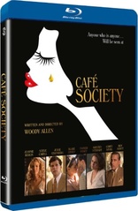 Caf Society (Blu-ray Movie)