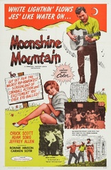 Moonshine Mountain (Blu-ray Movie)