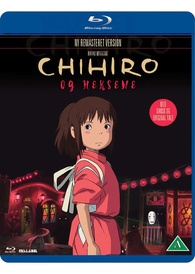 Spirited Away Blu-ray (千と千尋の神隠し / Sen to Chihiro no Kamikakushi ...