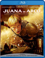 The Messenger: The Story of Joan of Arc (Blu-ray Movie)