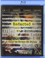 Redacted (Blu-ray Movie)