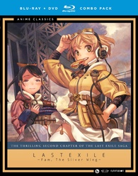 Last Exile Fam, The Silver Wing: Season 2 Blu-ray (Anime Classics)