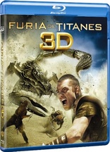 Clash of the Titans 3D (Blu-ray Movie)