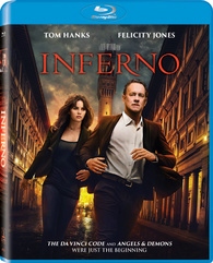 Inferno Blu ray Blu ray Digital HD