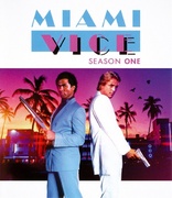 Miami Vice: The Complete Series Blu-ray