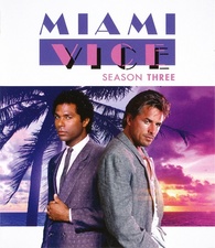 Miami Vice: Season 3