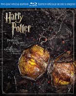 Harry Potter and the Deathly Hallows: Part 1 (Blu-ray Movie)