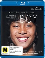 Boy (Blu-ray Movie)