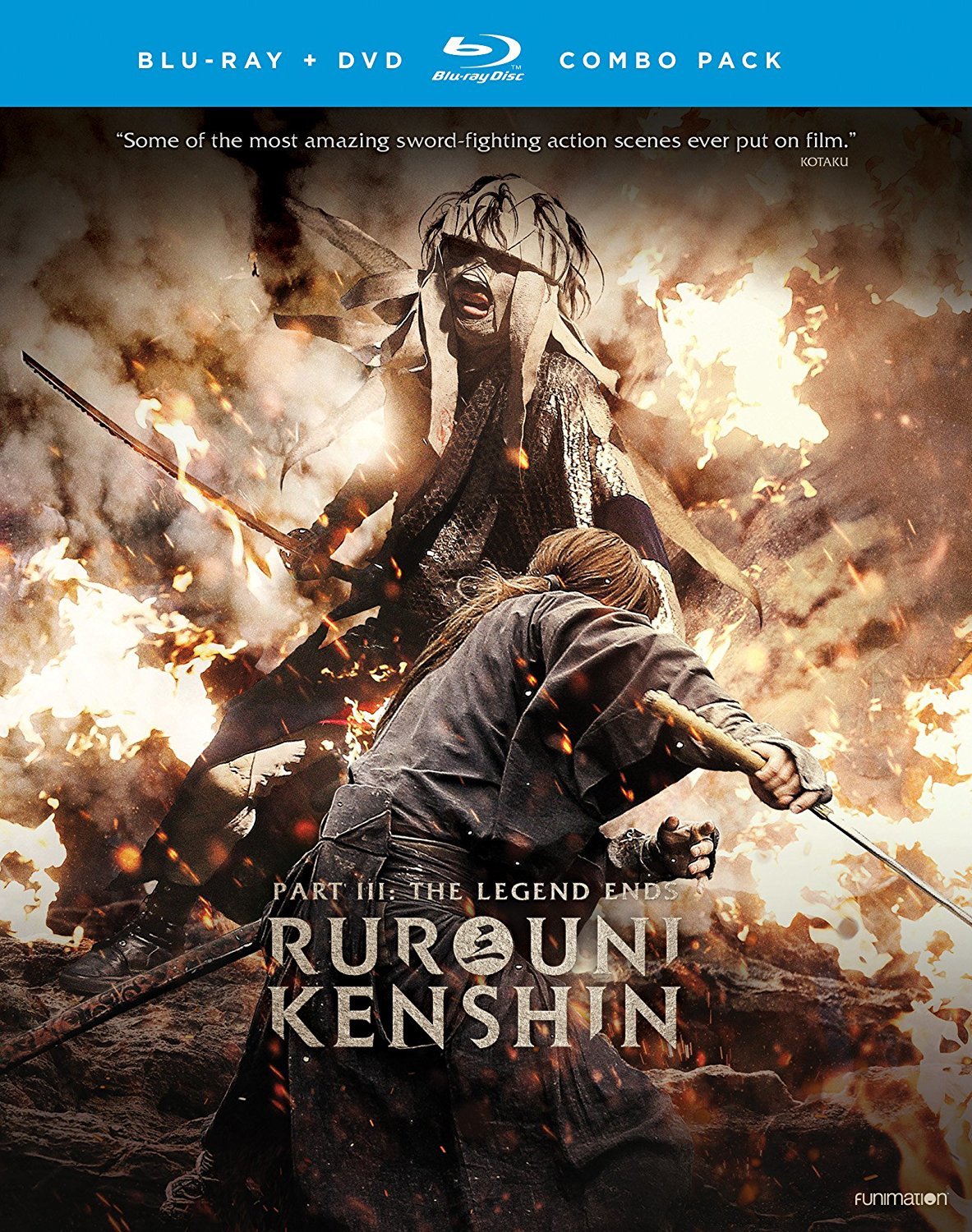 Rurōni Kenshin: Kyōto Taika hen (2014) - Filmweb