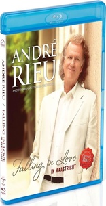 安德烈·瑞欧演奏会 André Rieu and His Johann Strauss Orchestra: Falling in Love – Live in Maastricht