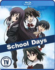 School Days: Complete Series Blu-ray