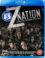 Z Nation: Season 3 (Blu-ray Movie)