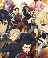 Seraph of the End: Season 1 Part 2 (Blu-ray Movie)