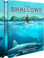 The Shallows (Blu-ray Movie)