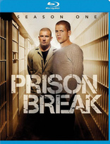 Prison Break: Season One (Blu-ray Movie)