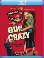 Gun Crazy (Blu-ray Movie)