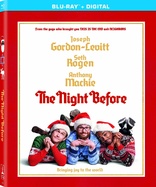 The Night Before (Blu-ray Movie)