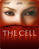 The Cell (Blu-ray Movie), temporary cover art