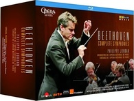 Beethoven: Complete Symphonies Blu-ray (United Kingdom)