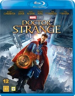 Doctor Strange (Blu-ray Movie)