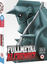 Fullmetal Alchemist: Part 2 (Blu-ray Movie)