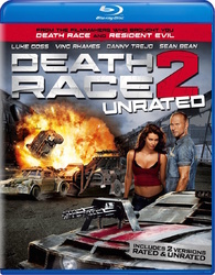 Death Race 2 Blu-ray (Blu-ray + DVD + Digital HD)