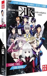 K - Le Film + L'intgrale de la Saison 2 (Blu-ray Movie)