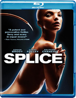 Splice (Blu-ray Movie)