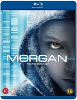 Morgan (Blu-ray Movie)