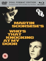 Who's That Knocking at My Door (Blu-ray Movie), temporary cover art