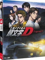 deSMOnd Collection: DVD Initial 頭文字D Fifth Stage and Final Stage