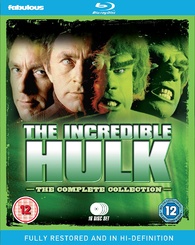 The Incredible Hulk: The Complete Collection Blu-ray Release Date ...