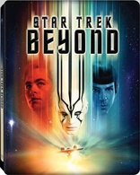 Star Trek Beyond 3D (Blu-ray Movie), temporary cover art