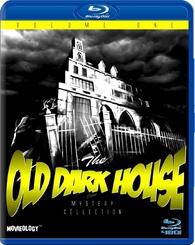 The Old Dark House Mystery Collection Volume 1 Blu-ray Release Date ...