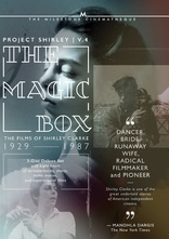 The Magic Box: The Films of Shirley Clarke.1927-1986