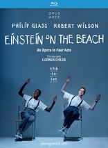 Philip Glass: Einstein on the Beach (Blu-ray Movie)